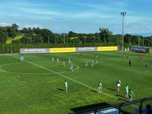 Tavagnacco-Lazio Women 0-3: tris biancoceleste, ansia per le condizioni di Goldoni