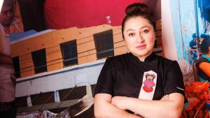 Taco Libre, la taqueria di qualità con cocktail aperta a Prati dalla cuoca messicana Lina Jimenez
