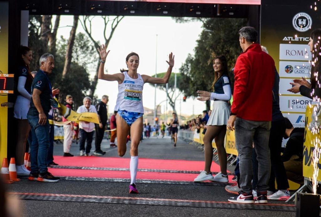 We Run Rome 2023: la carica degli 8000 per l'ultima corsa dell'anno