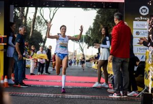 We Run Rome 2023: la carica degli 8000 per l'ultima corsa dell'anno