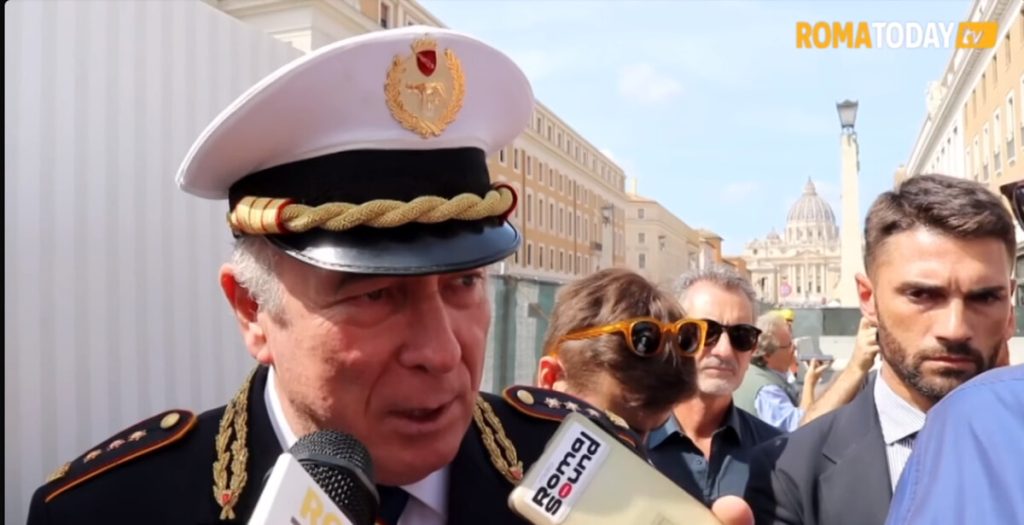 Mario De Sclavis sarà il nuovo comandante dei vigili. Gualtieri verso la nomina