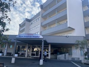 Nefrocenter acquista un nuovo centro medico all'Eur