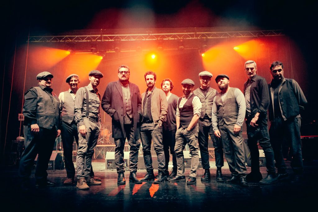 L'Orchestraccia al Teatro Olimpico