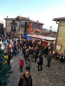Il Paese di Babbo Natale a Collalto Sabino