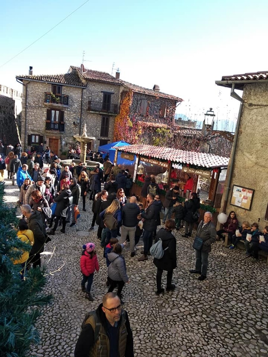 Il Paese di Babbo Natale a Collalto Sabino