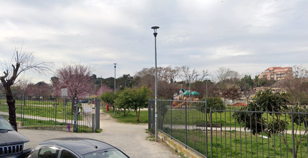 La notte criminale di 15 adolescenti: bastonate e calci per rapinare due 17enni nel parco