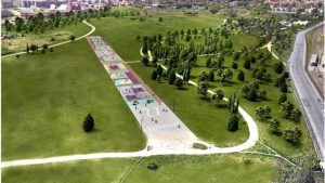 Da area abbandonata a location per il Giubileo: così Gualtieri scommette sul parco di Centocelle