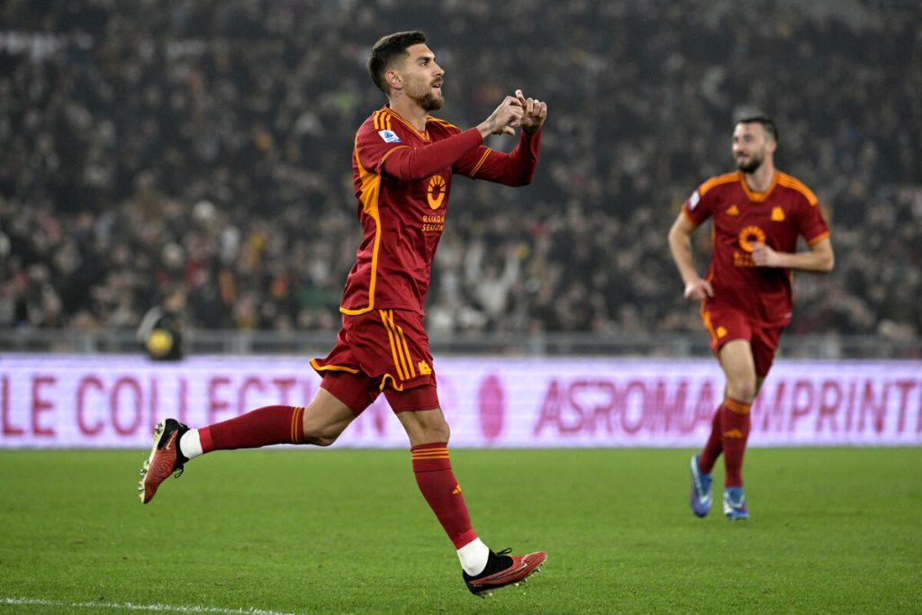 Roma-Napoli, le pagelle: Pellegrini gol da artista, Bove un leone
