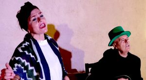 "Presepe Takeaway. Natale con i tuoi", lo spettacolo alla Villa di Livia