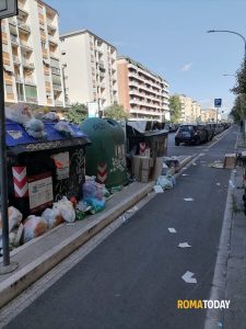 La raccolta differenziata a Roma va a passo di lumaca. Ecco i dati del 2022