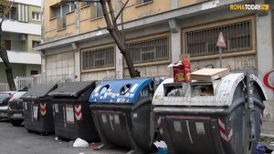 VIDEO | Raccolta rifiuti a Natale: la situazione a Roma dopo l'incendio al Tmb Malagrotta