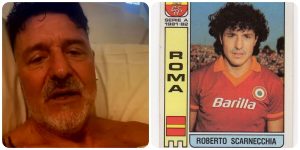 Roberto Scarnecchia, l'ex giocatore della Roma: "Ho avuto un infarto e mi hanno salvato"