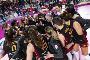 Roma Volley Club: a Novara l’ultima difficile sfida del girone d’andata