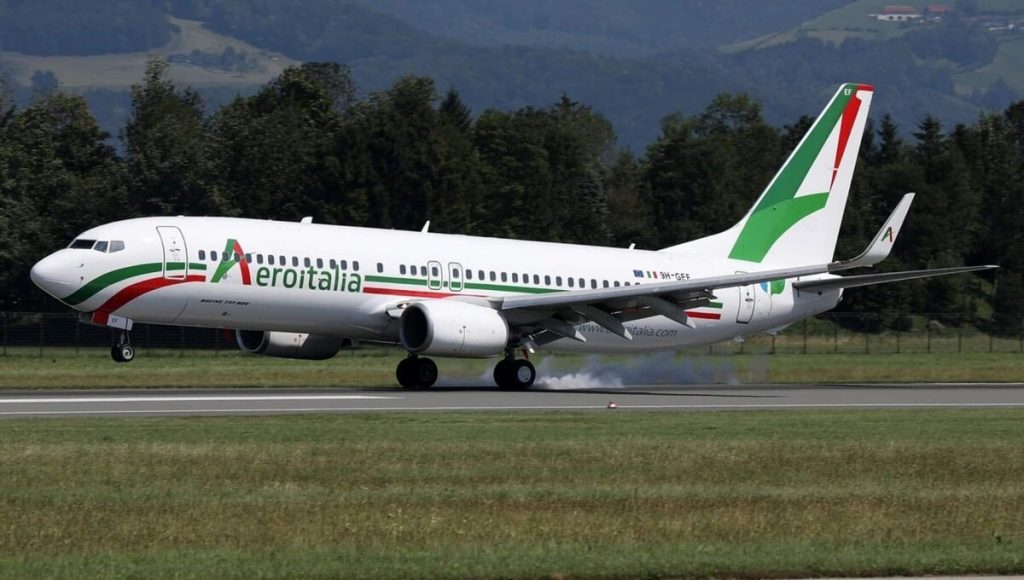 Roma Volley Club: Aeroitalia è il nuovo co-main title sponsor