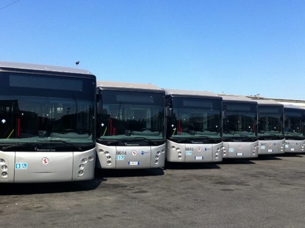 Bus periferici a Roma, sottoscritto finalmente il nuovo contratto