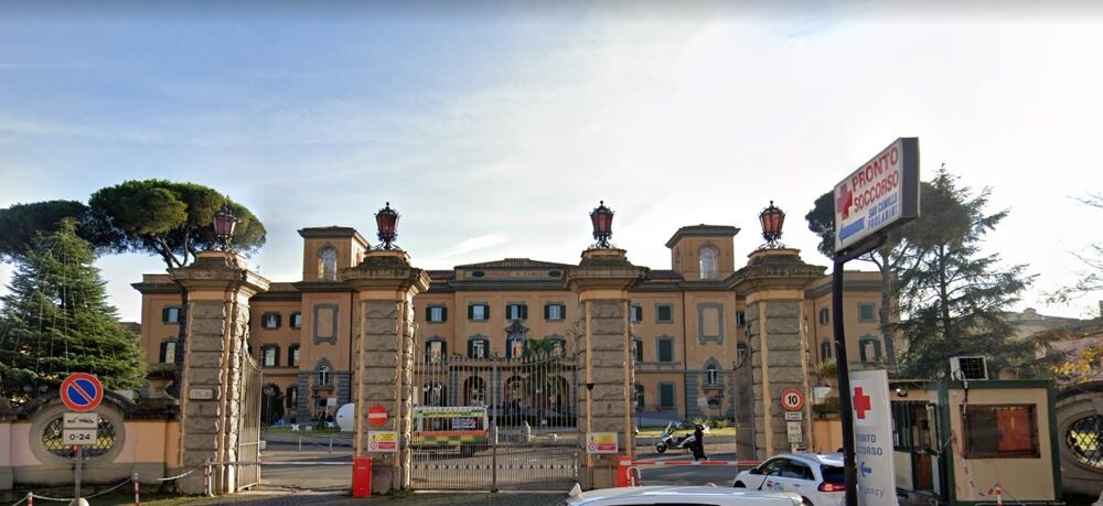 Allagato l'ospedale San Camillo: evacuati i pazienti