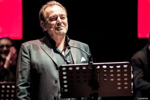 Sebastiano Somma legge Hemingway al Teatro Narzio di Subiaco