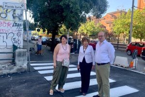 Troppe strade al buio, l'appello del municipio all'assessora Segnalini