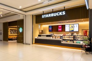 Starbucks apre a Porta di Roma