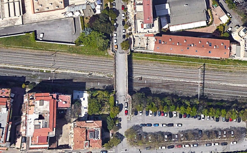 A Roma c’è un ponte "terremotato" chiuso da 7 anni. Ecco quando riaprirà