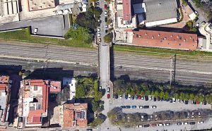 A Roma c’è un ponte "terremotato" chiuso da 7 anni. Ecco quando riaprirà