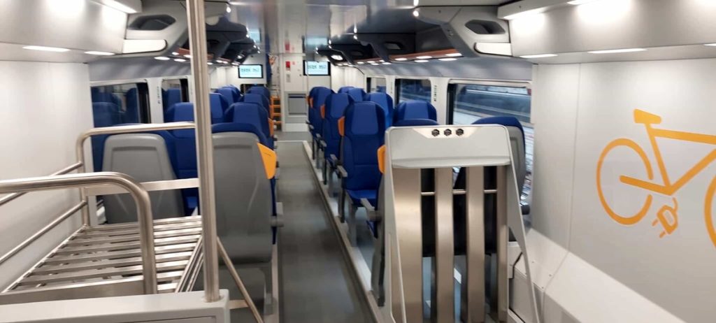 Zelda incontra il treno Rock, a Termini la presentazione con i gamer