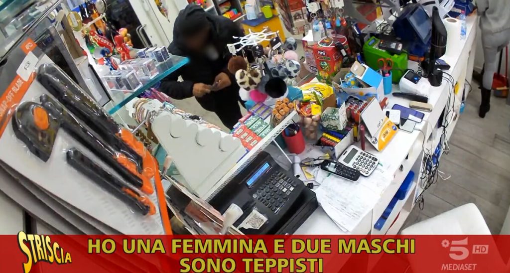 Il furbetto del lotto istantaneo, giocava numeri e non pagava. Il caso era finito su Striscia