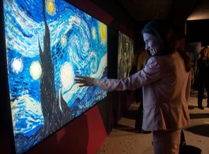 Van Gogh Experience, mostra aperta per tutto il periodo delle feste natalizie