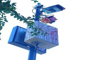 Ztl fascia verde: sabotato uno dei nuovi varchi elettronici