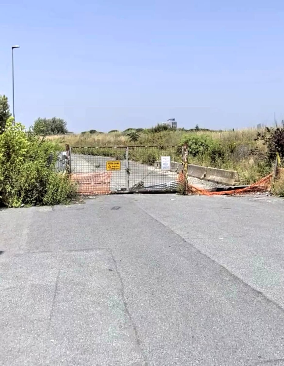 La strada "scomparsa" di Bufalotta verso il completamento