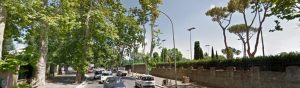 Chiuso viale di Tor di Quinto: tutte le informazioni