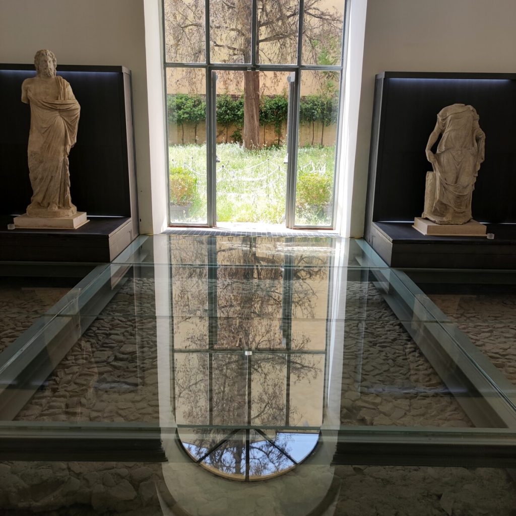 "Trasparenze e contaminazioni" a Villa Altieri