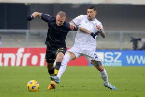Hellas Verona-Lazio 1-1: Super Zaccagni non basta, è solo un pareggio al Bentegodi