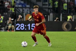 Nicola Zalewski, ladri in casa del calciatore della Roma