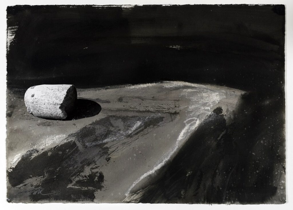 "Giancarla Frare. Abitare la distanza", la mostra al Casino dei Principi