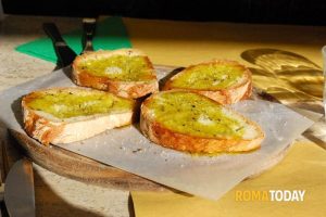 Sagra della bruschetta a Casaprota