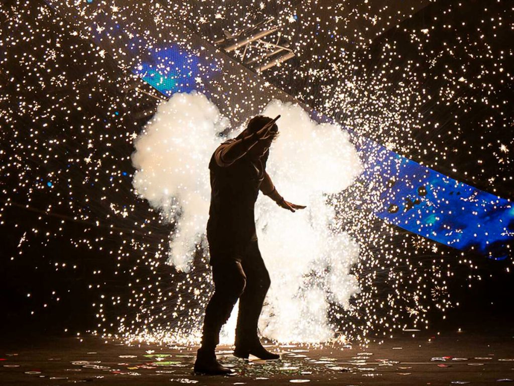 Il più grande spettacolo d’illusionismo arriva a Roma: con SUPERMAGIC oltre due ore di pura magia dal vivo
