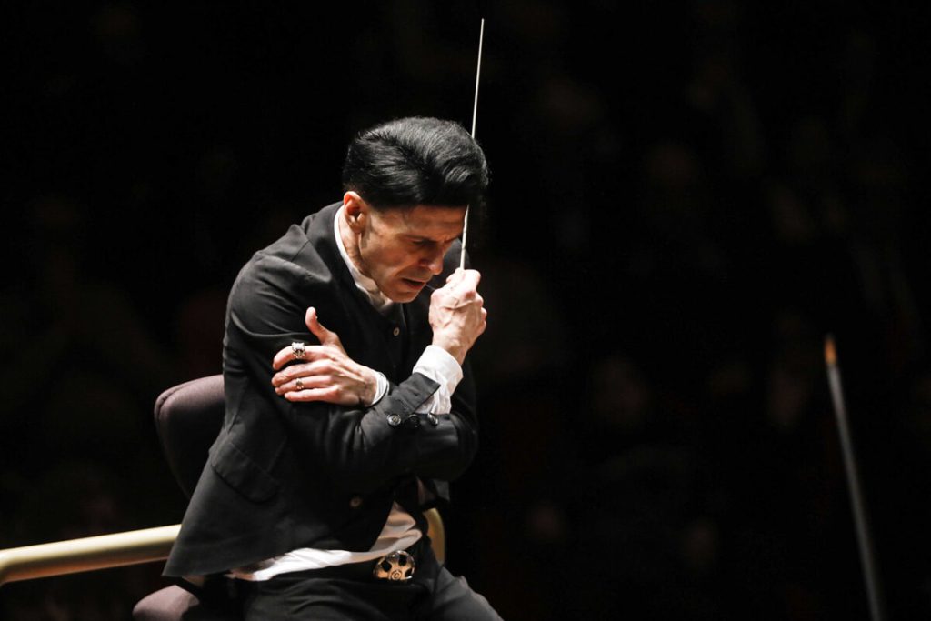 "Lighting Bosso – From Bosso to Libetta’s transcriptions", la tournée parte da Santa Cecilia