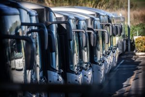 Bus periferici a Roma, a breve in servizio i primi cinque mezzi