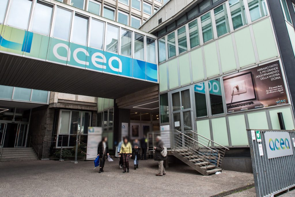 Acea Infrastructure vince due appalti nel centro-sud Italia