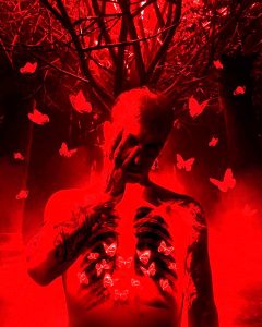 Achille Lauro in concerto al Palazzo dello Sport