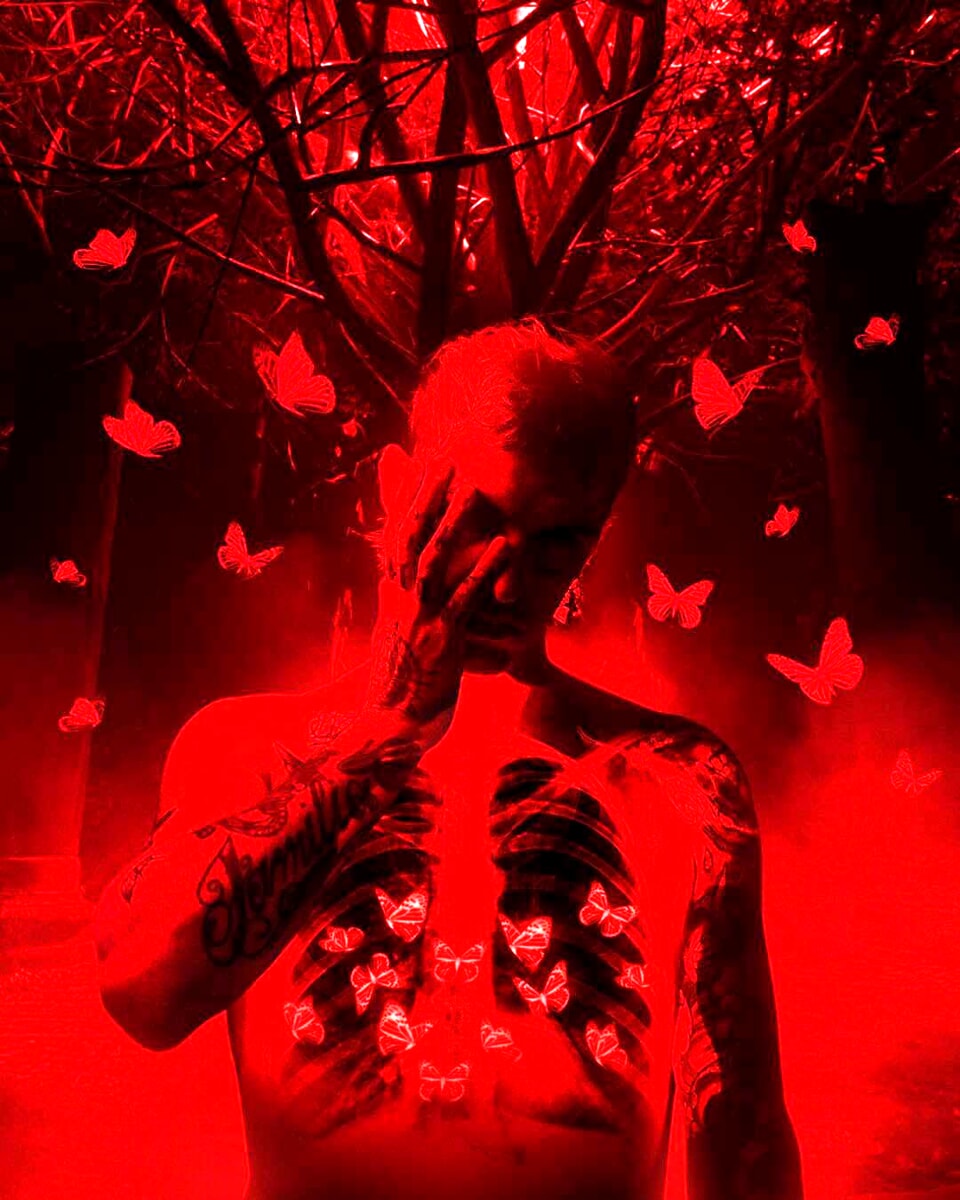 Achille Lauro in concerto al Palazzo dello Sport