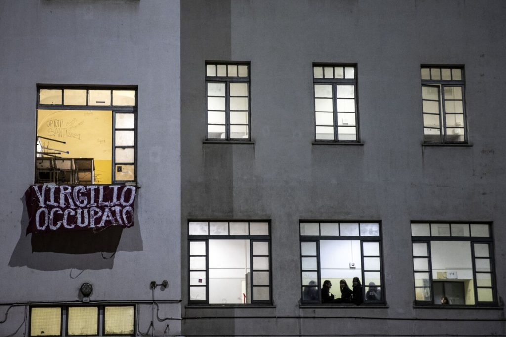 Piccoli Valditara crescono. Così i presidi di Roma puniscono gli studenti