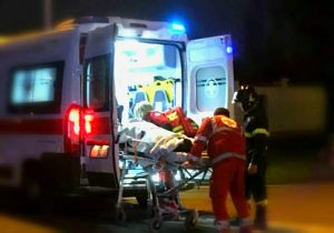 Capodanno a Roma, scoppia petardo: 17enne in prognosi riservata