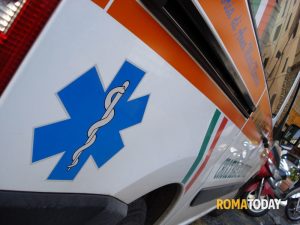 Incidente a Roma, scooter investe pedone: morto un uomo di 83 anni