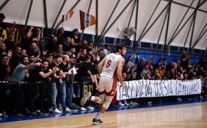 Virtus Roma, parla Valentini: "Gli infortuni hanno tirato fuori il meglio di noi"