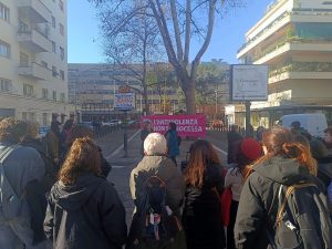 Lucha y Siesta assolta: nessuna condanna per l’occupazione dell’ex sottostazione Cecafumo