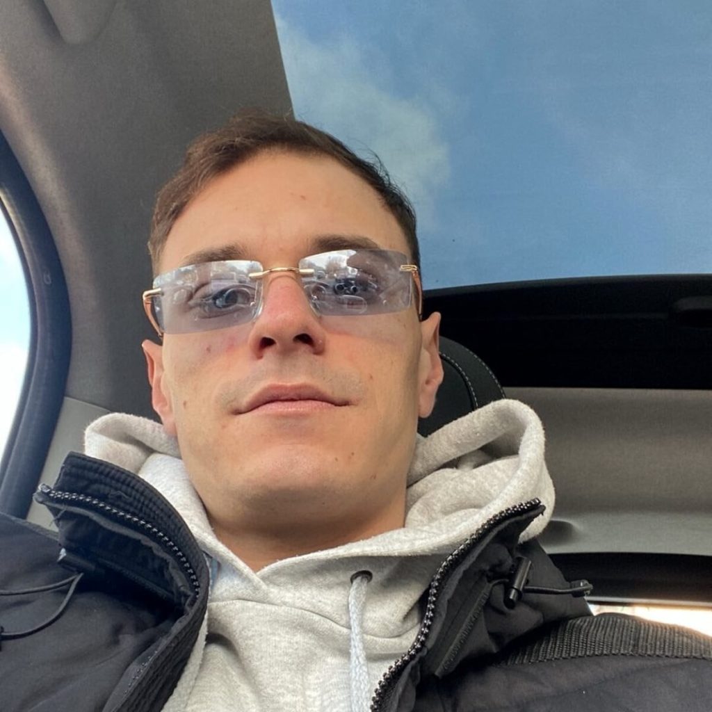 Antonello Mochi, il pasticcere di 27 anni morto in un incidente a Roma