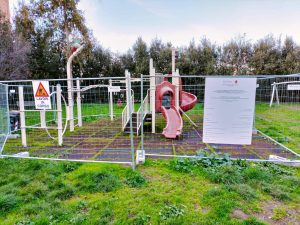 IV municipio, anche per il Movimento 5 Stelle la messa in sicurezza delle aree ludiche è un flop