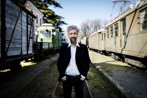 Ascanio Celestini a Palazzo delle Esposizioni per la Giornata della Memoria